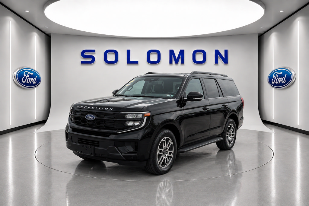 Certified 2025 Ford Expedition Active