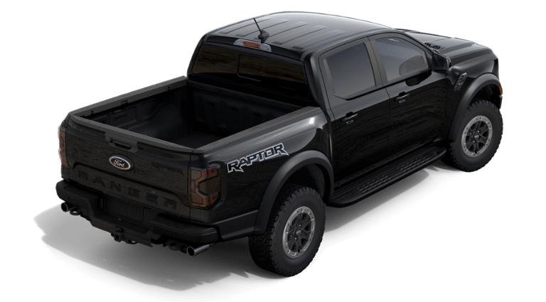 New 2025 Ford Ranger Raptor image 25