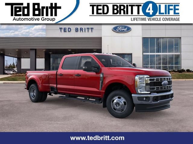 New 2026 Ford F350 XLT