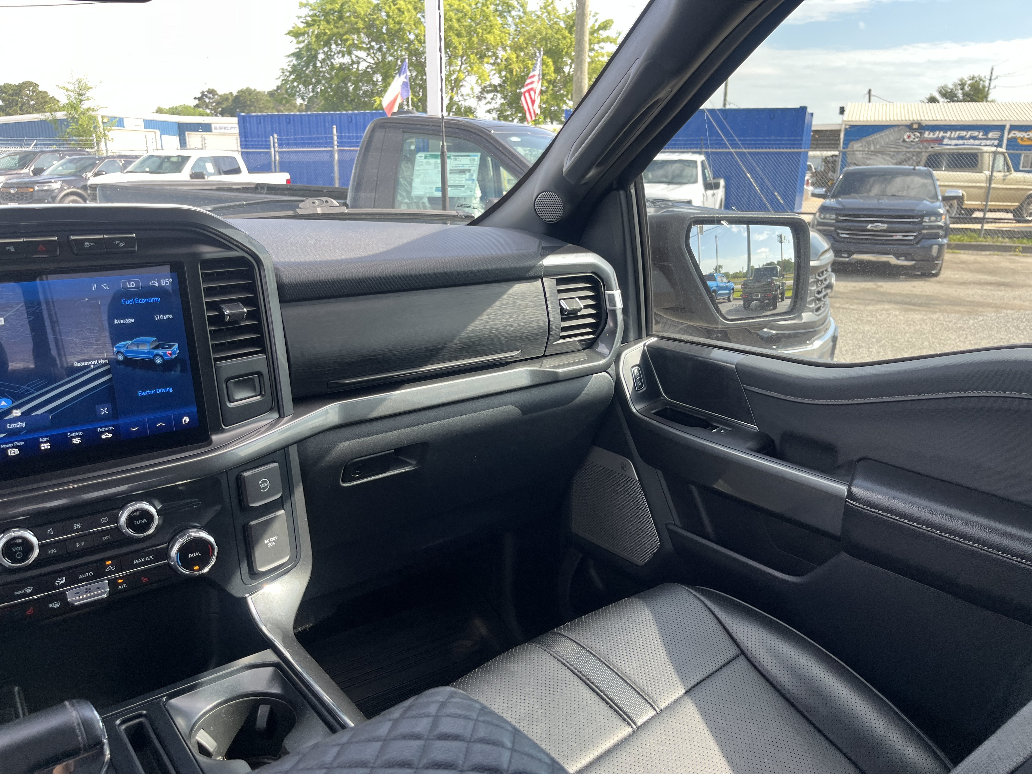 Used 2023 Ford F150 XLT w/ Equipment Group 302A High AWD/4WD image 38