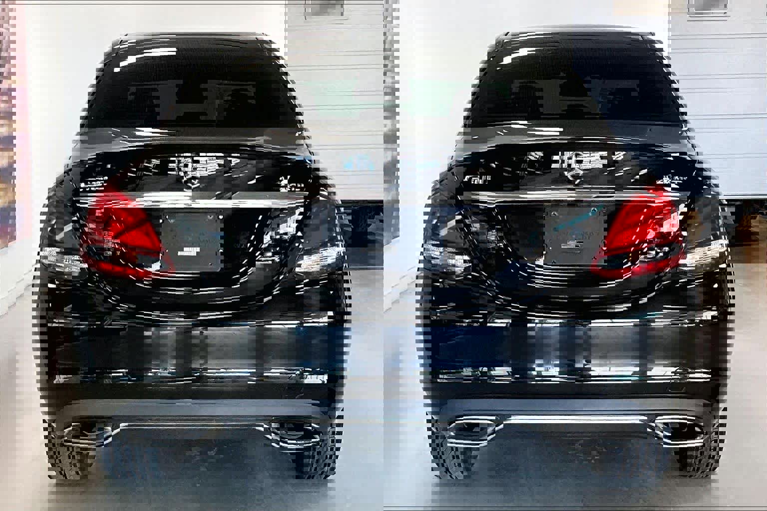 Used 2016 Mercedes-Benz C 300 4MATIC Sedan image 5