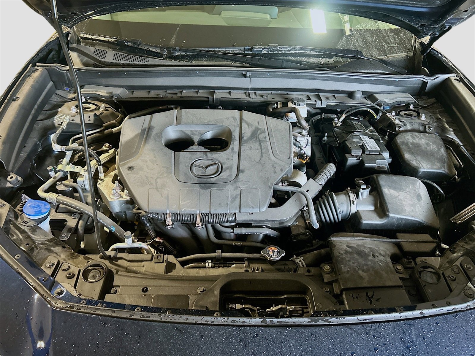 Used 2025 MAZDA CX-30 AWD 2.5 S w/ Select Sport Pkg image 30