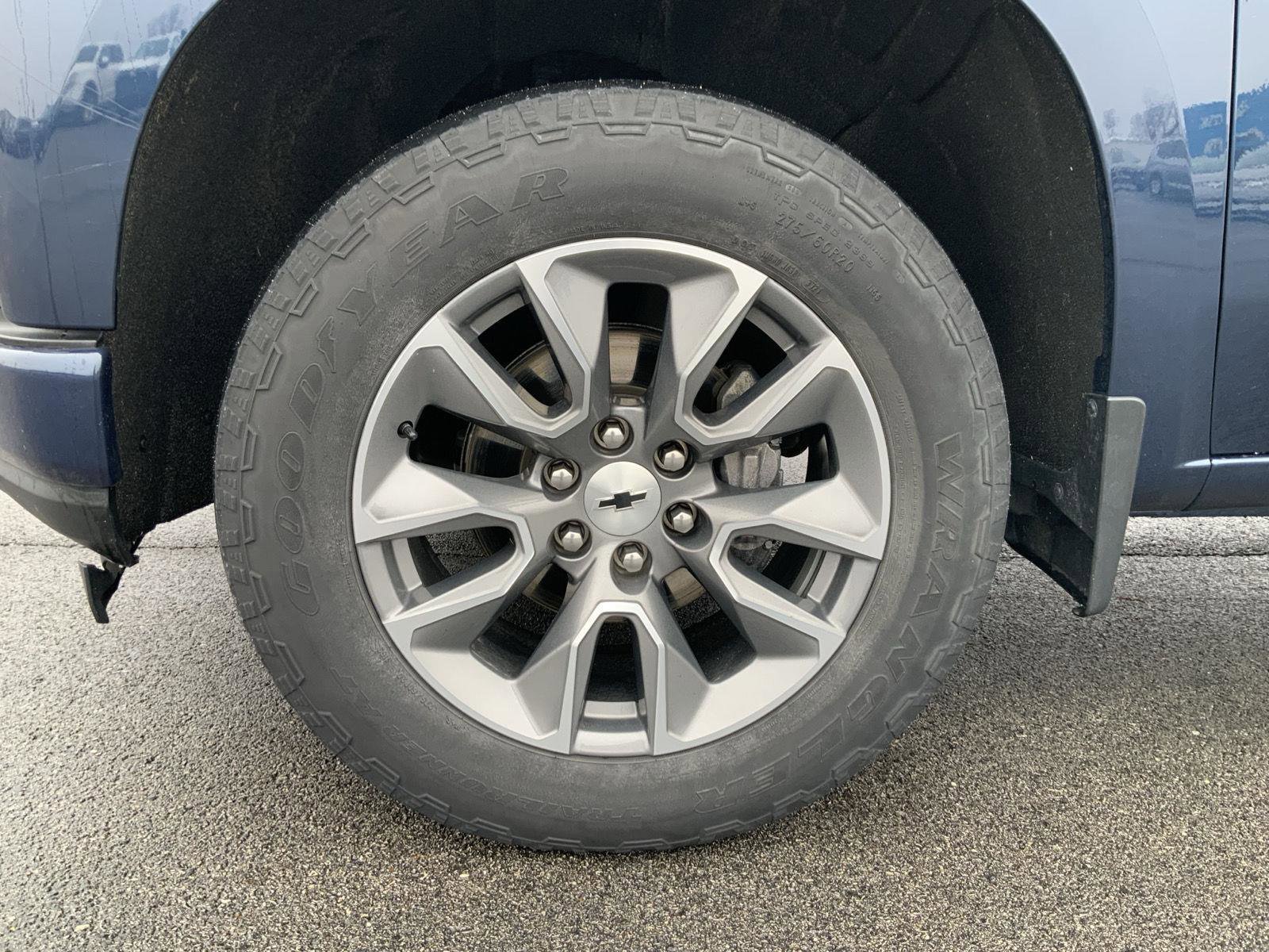 Used 2021 Chevrolet Silverado 1500 RST image 18