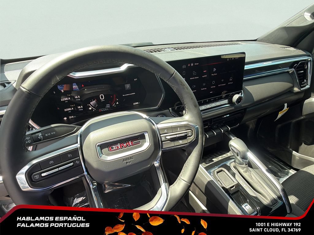 New 2026 GMC Canyon Elevation RWD image 16