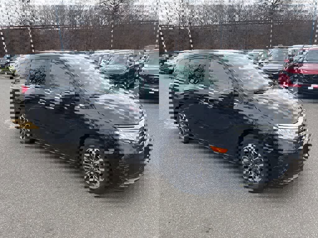 Certified 2023 Honda Odyssey EX-L image 7