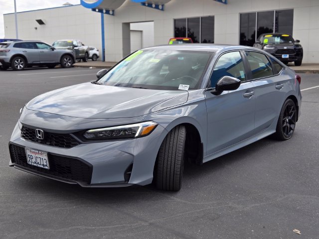 Used 2025 Honda Civic Sport image 8