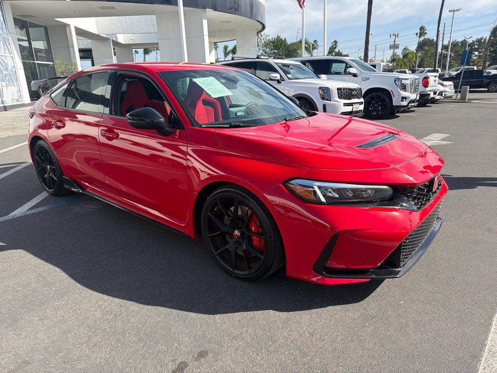 Used 2024 Honda Civic Type R image 4