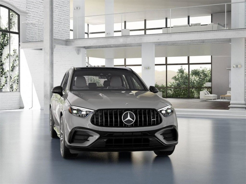 New 2025 Mercedes-Benz GLC 63 AMG S image 8