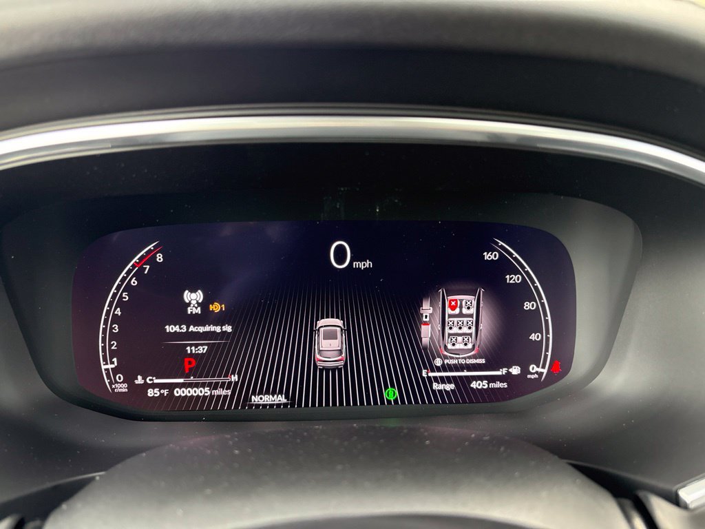 New 2026 Acura MDX w/ Technology Package FWD image 28