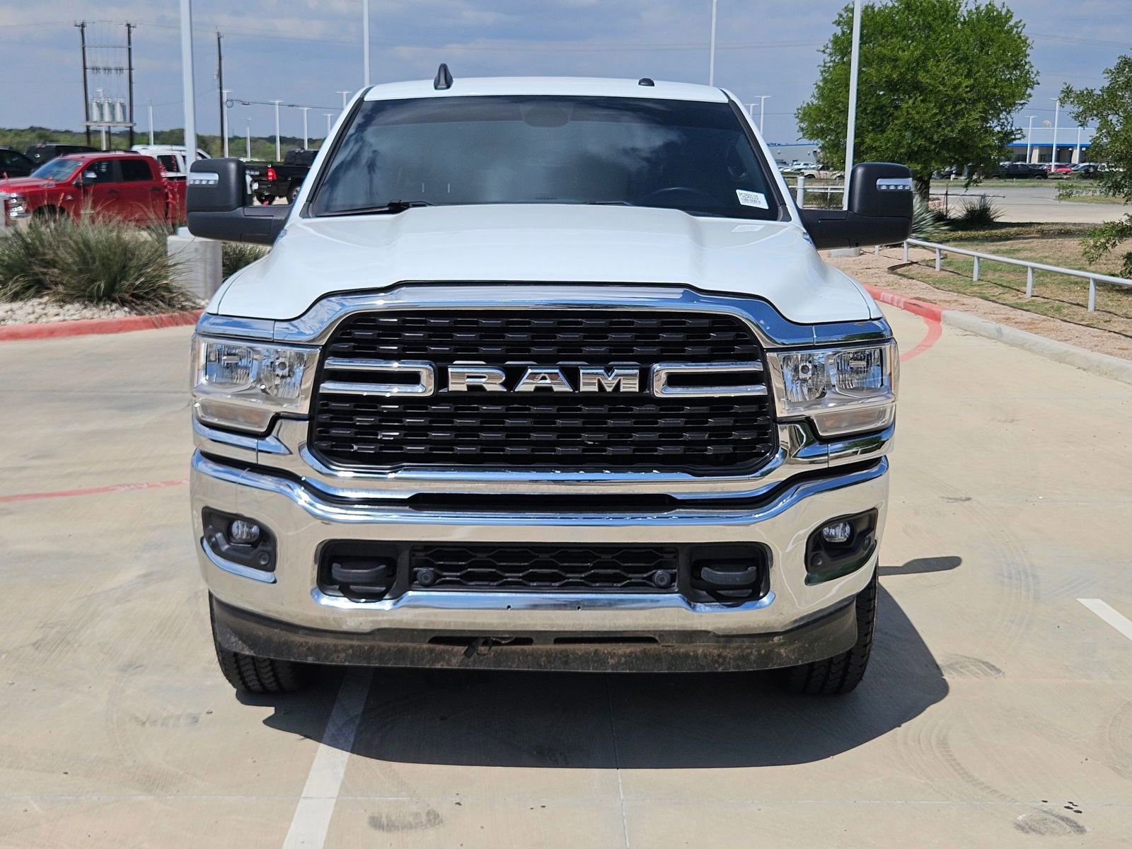 Certified 2024 RAM 2500 Big Horn w/ Off Road Package image 8