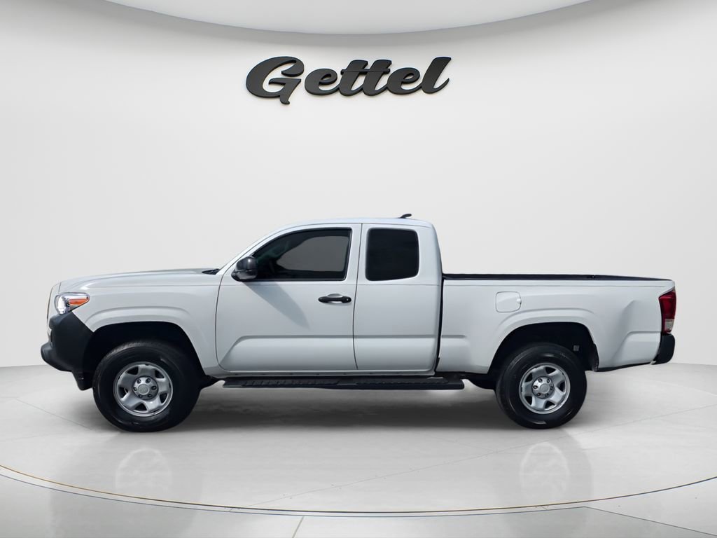 Certified 2023 Toyota Tacoma SR RWD image 8