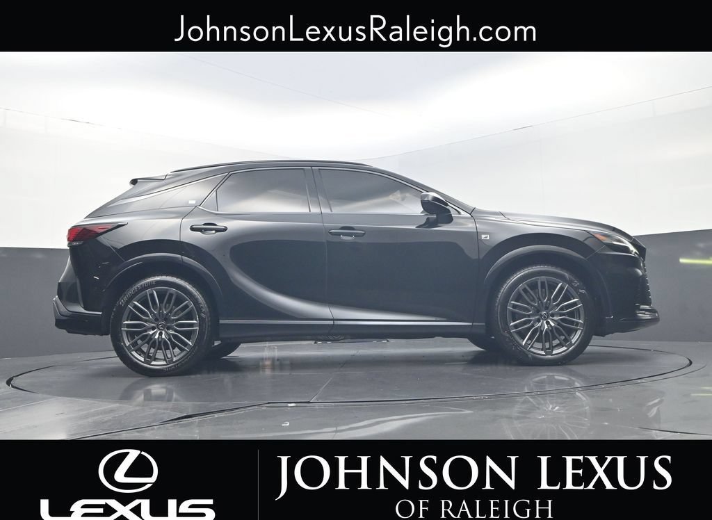 Used 2023 Lexus RX 500h F Sport w/ Cold Area Package AWD/4WD image 20