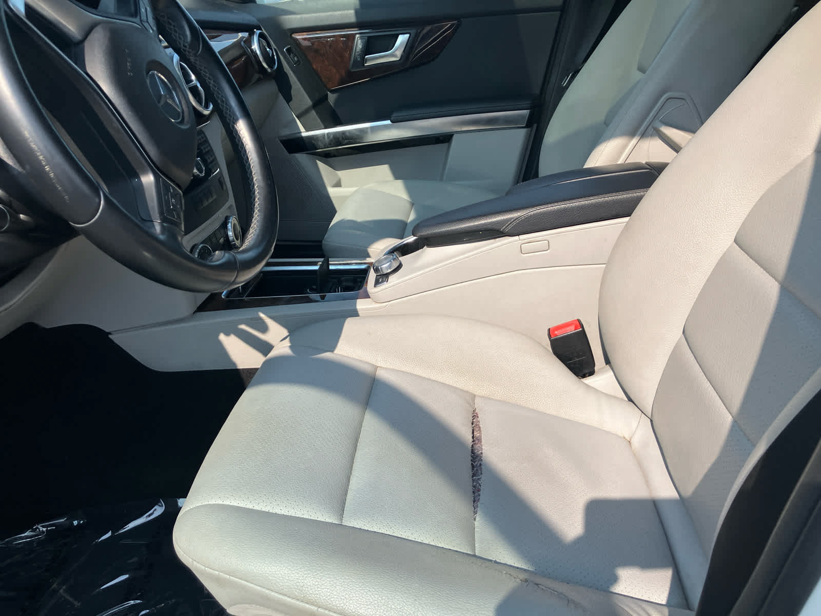 Used 2013 Mercedes-Benz GLK 350 4MATIC image 4