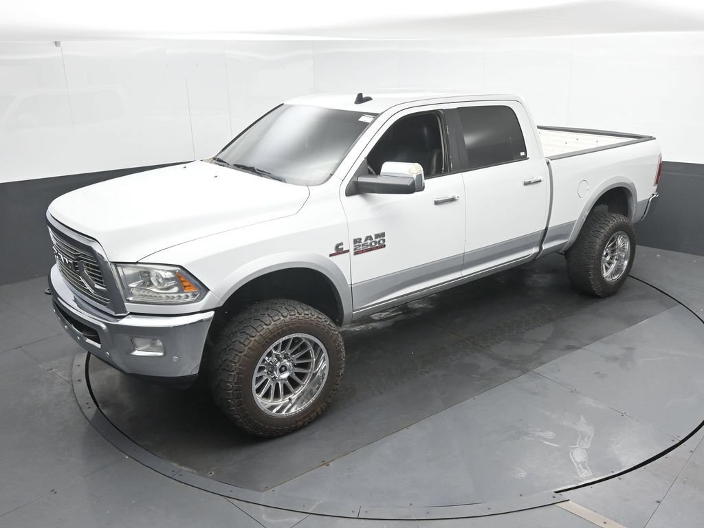 Used 2016 RAM 2500 Laramie AWD/4WD image 50