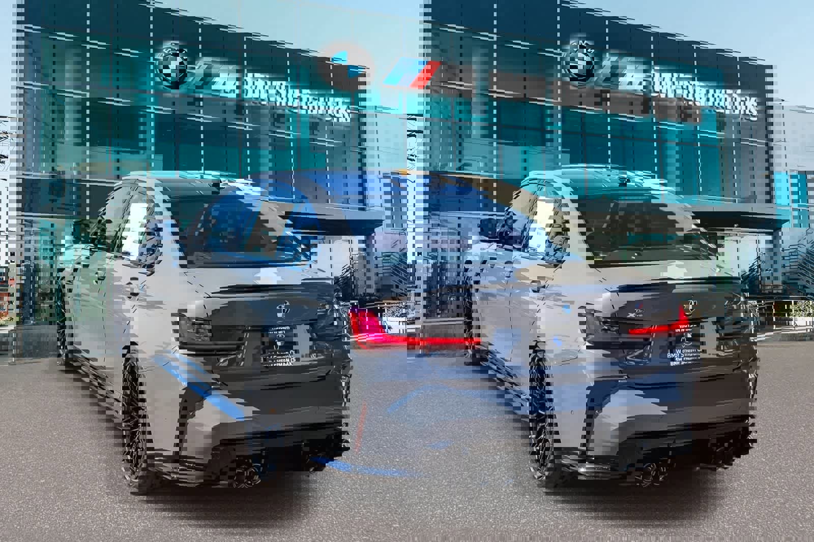 New 2026 BMW M3 Competition w/ Carbon Package image 6