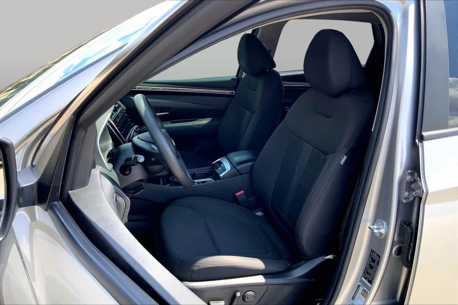 Used 2024 Hyundai Tucson SEL FWD image 7