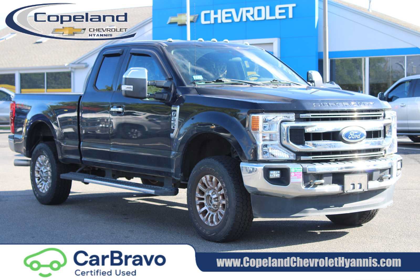 Used 2020 Ford F250 XLT w/ XLT Premium Package