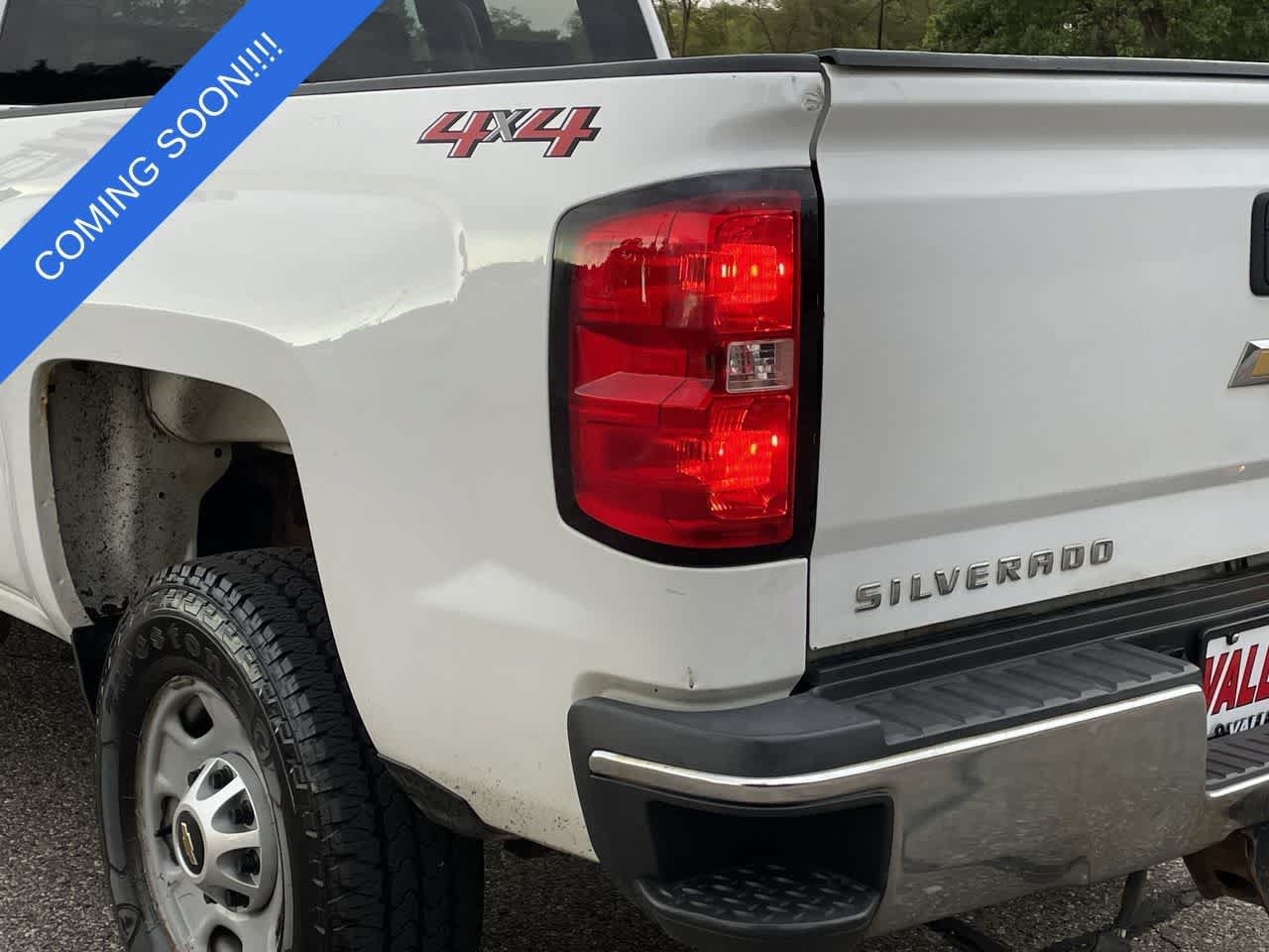 Used 2019 Chevrolet Silverado 2500 W/T AWD/4WD image 34