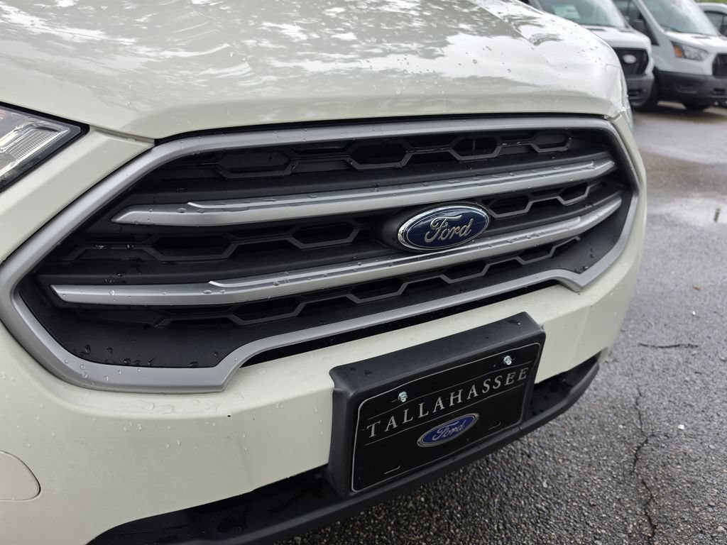 Used 2021 Ford EcoSport SE AWD/4WD image 14