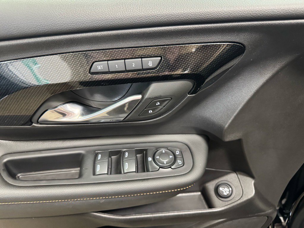 Used 2024 GMC Terrain AT4 w/ Infotainment Package II image 18