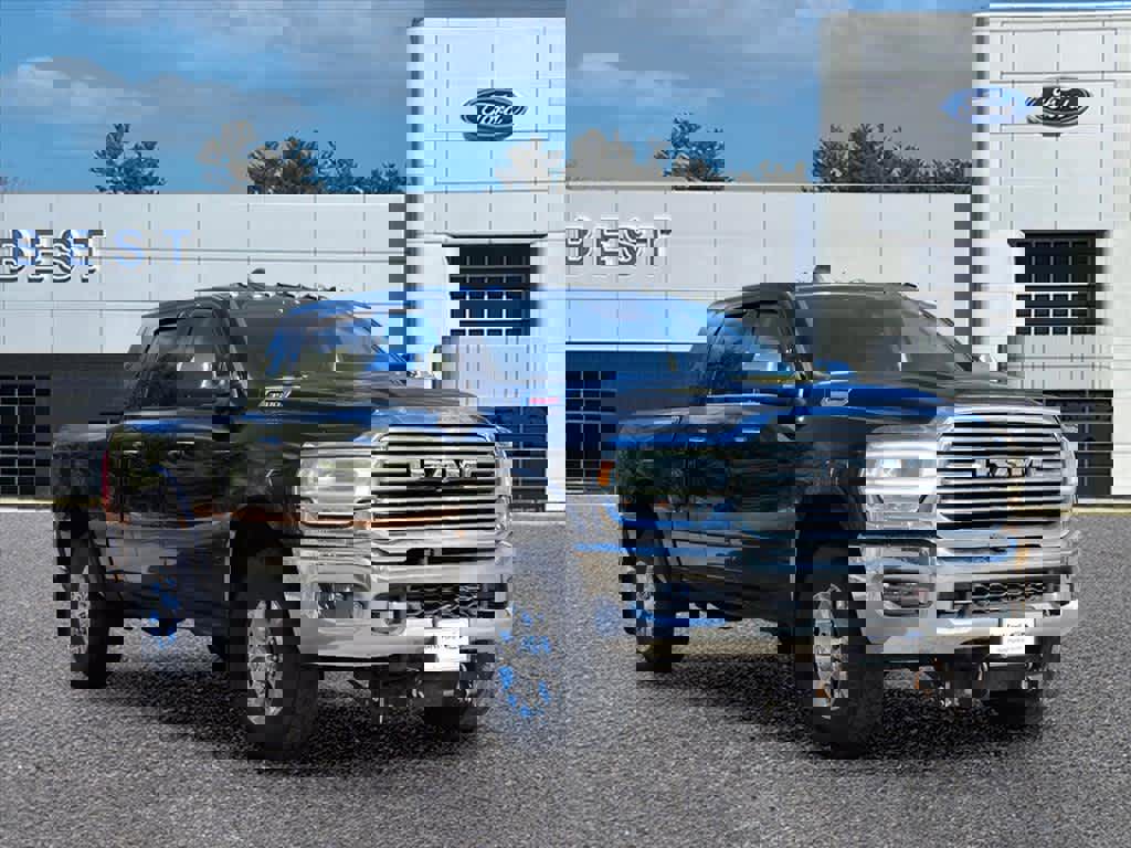 Used 2019 RAM 3500 Laramie image 1