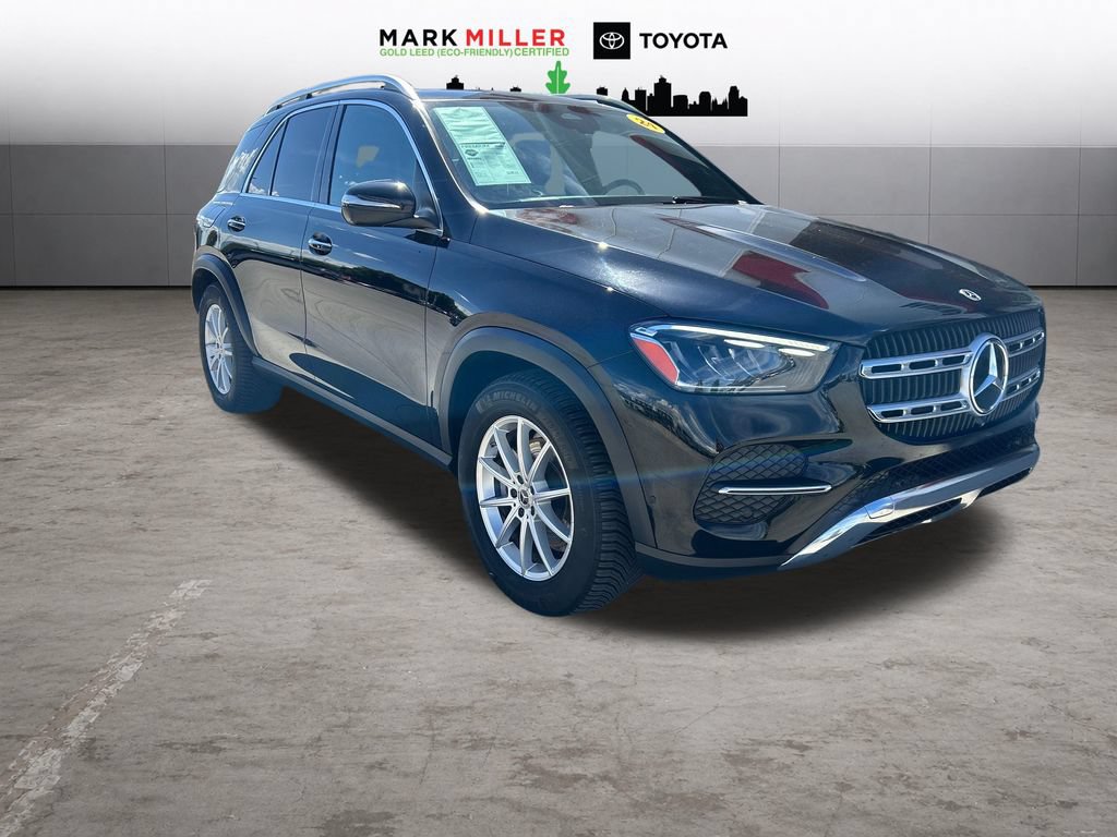 Used 2024 Mercedes-Benz GLE 350 4MATIC image 8