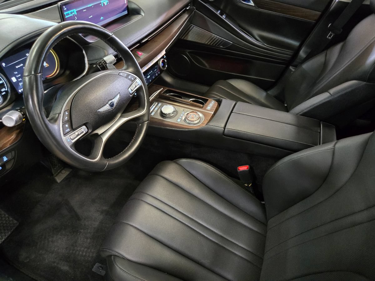 Used 2023 Genesis G80 2.5T w/ Advanced Package AWD/4WD image 24