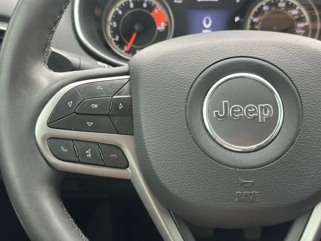 Used 2021 Jeep Cherokee Latitude Lux w/ Comfort/Convenience Group image 21