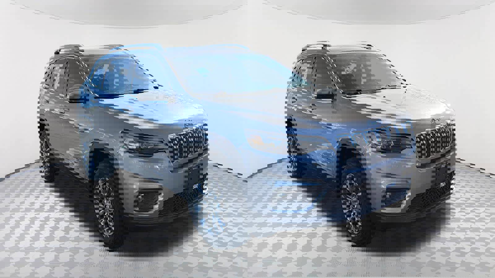 Used 2020 Jeep Cherokee Latitude Plus video 3