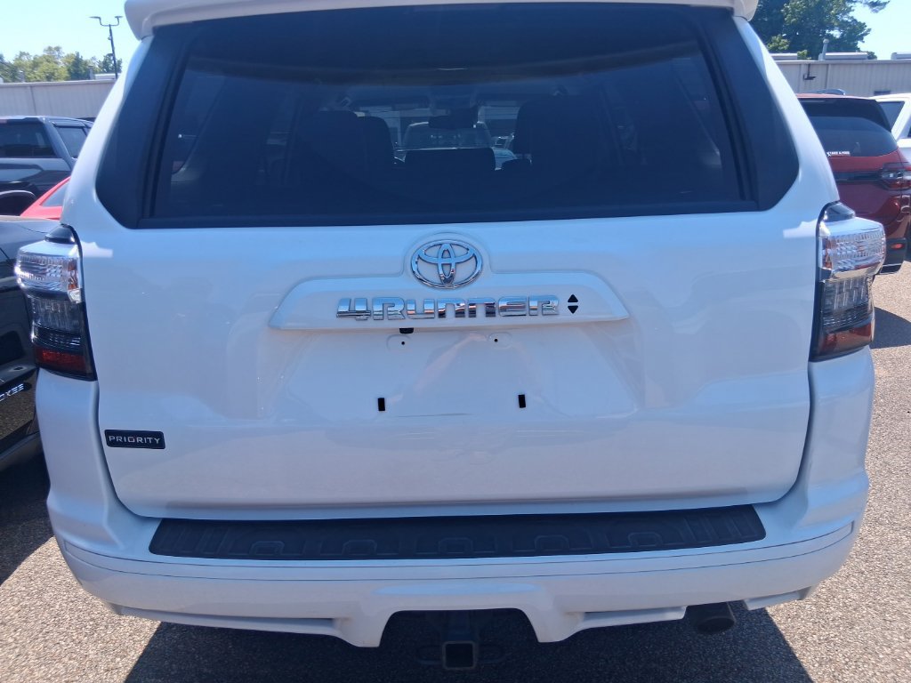 Used 2023 Toyota 4Runner TRD Sport w/ Technology Package AWD/4WD image 6