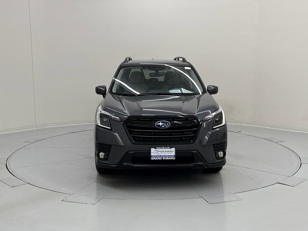 Certified 2024 Subaru Forester Premium image 8