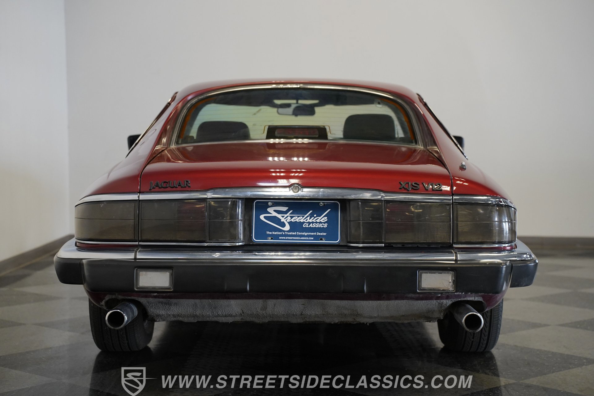 Used 1992 Jaguar XJS V12 Coupe image 27
