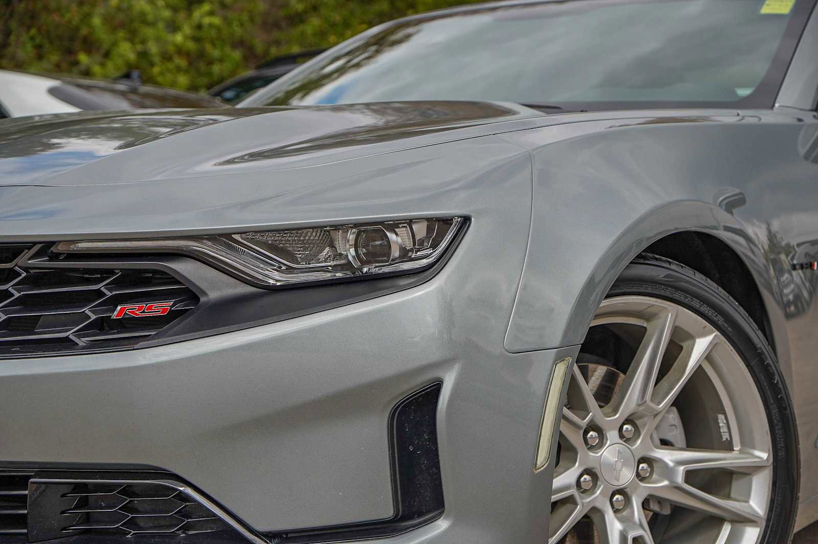 Used 2023 Chevrolet Camaro LT w/ RS Package image 3