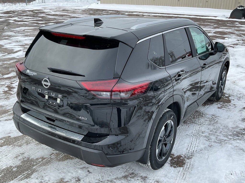 New 2026 Nissan Rogue SV w/ SV Premium Package image 5