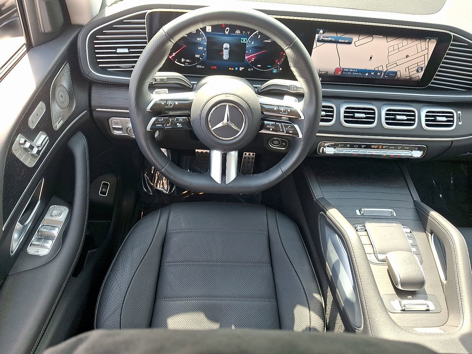 Certified 2025 Mercedes-Benz GLS 450 4MATIC image 10