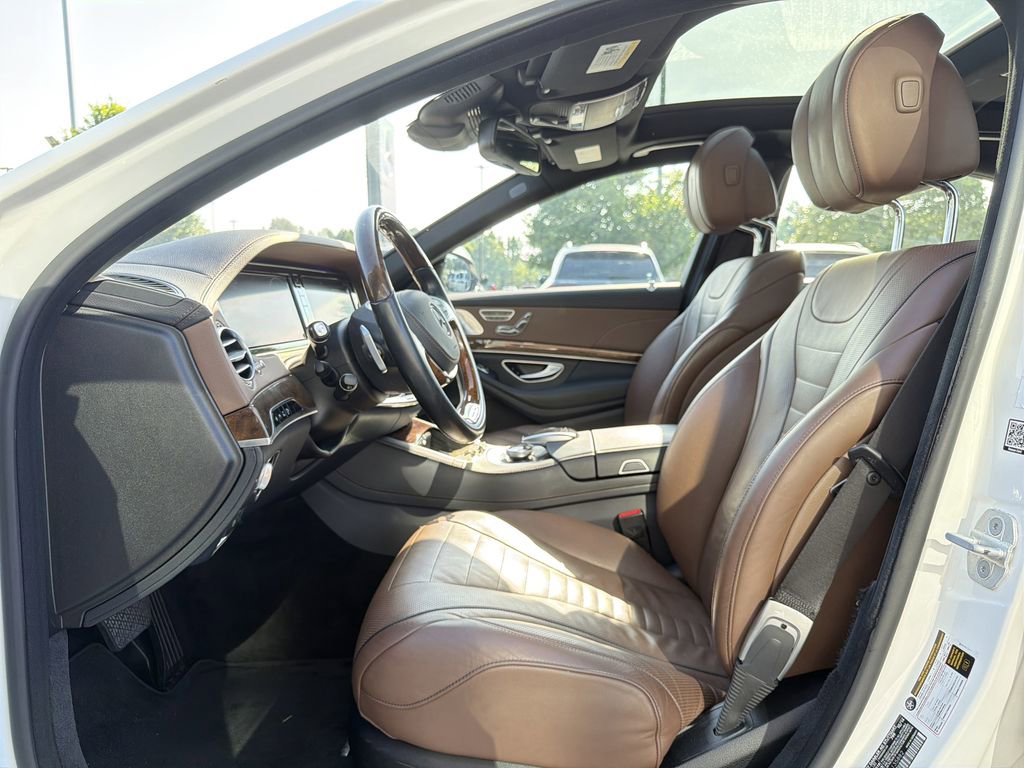 Used 2015 Mercedes-Benz S 550 Sedan image 11