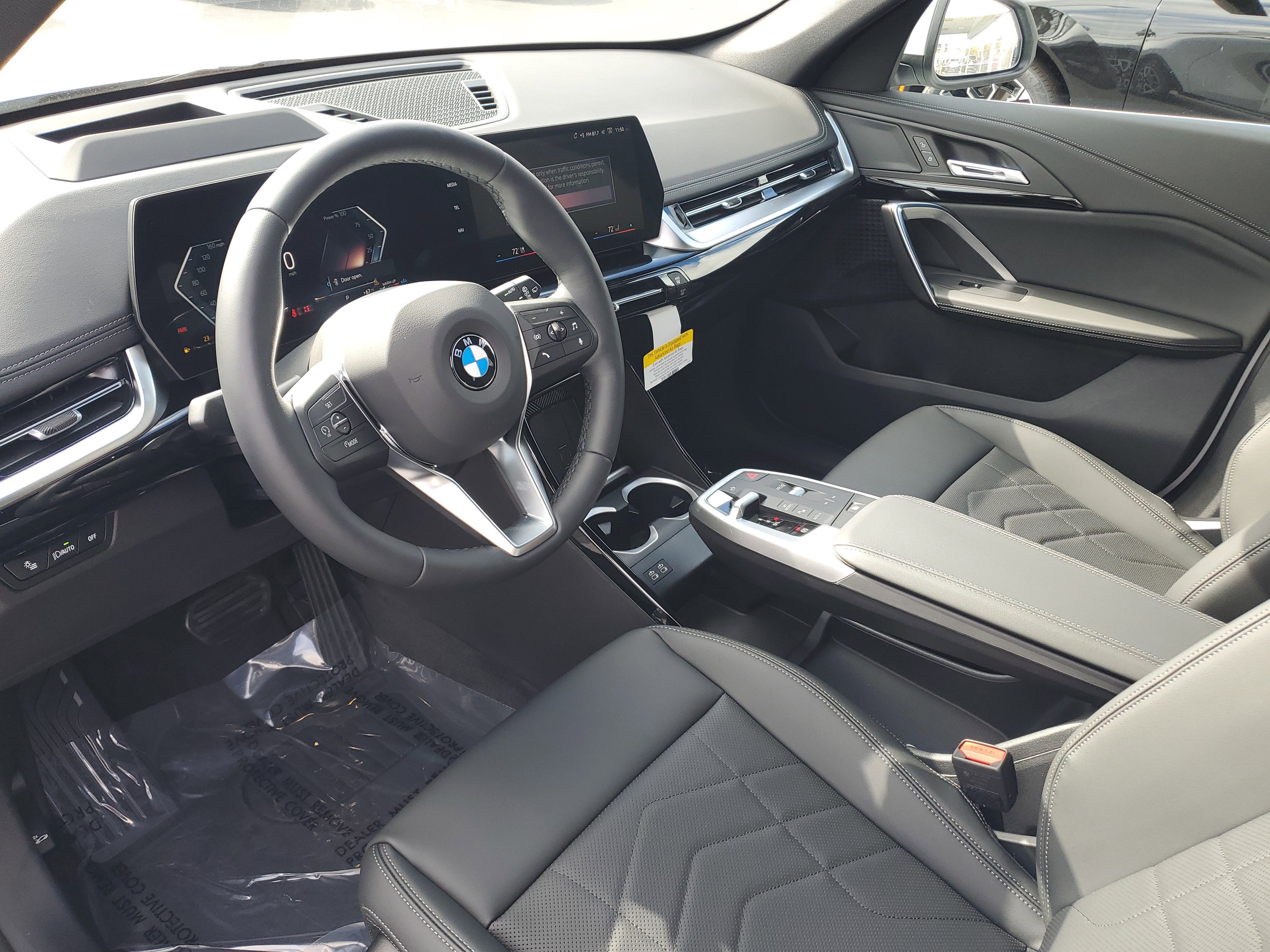 New 2026 BMW X1 xDrive28i w/ Technology Package image 22