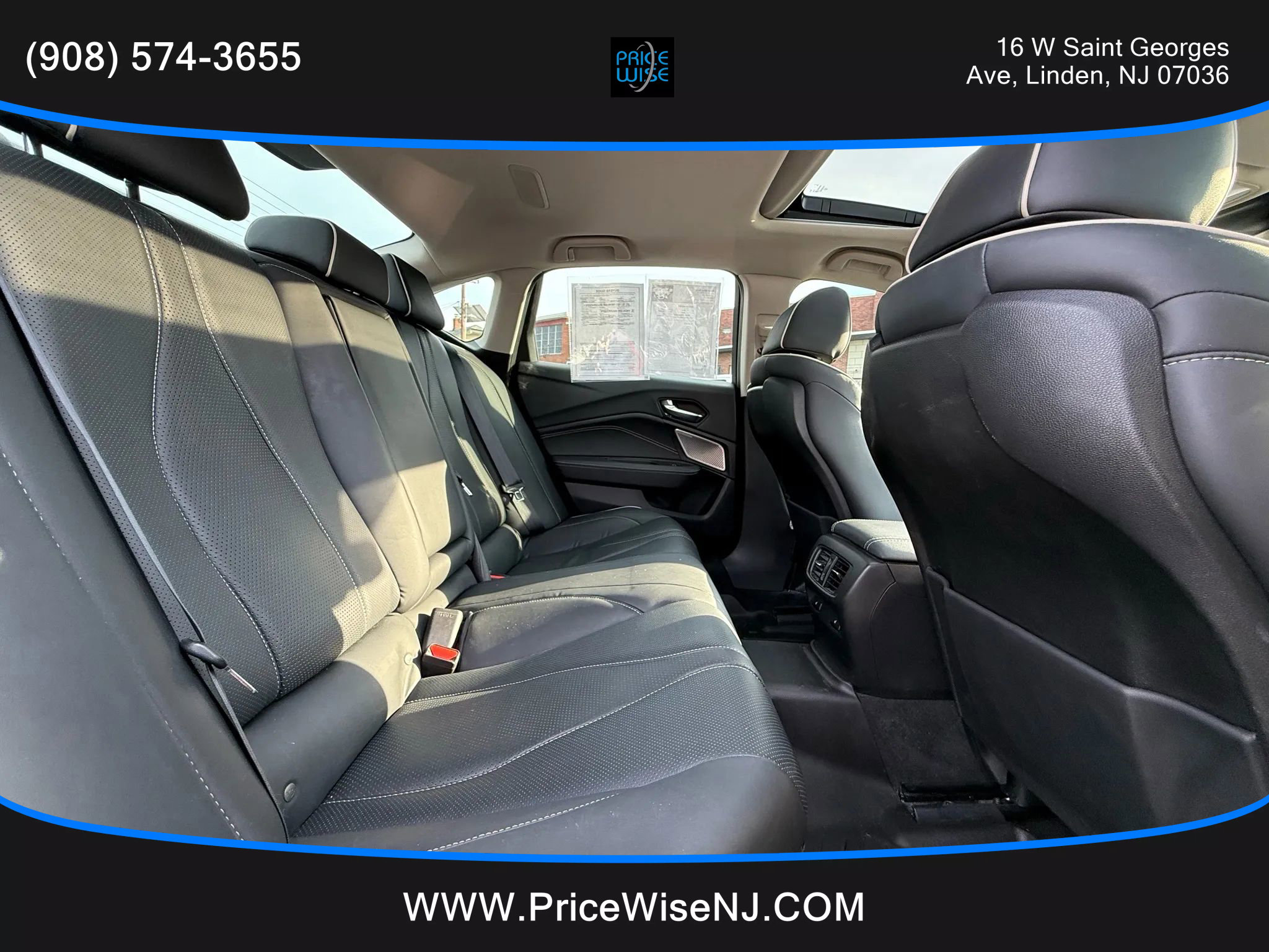 Used 2021 Acura TLX SH-AWD w/ Advance Package image 25