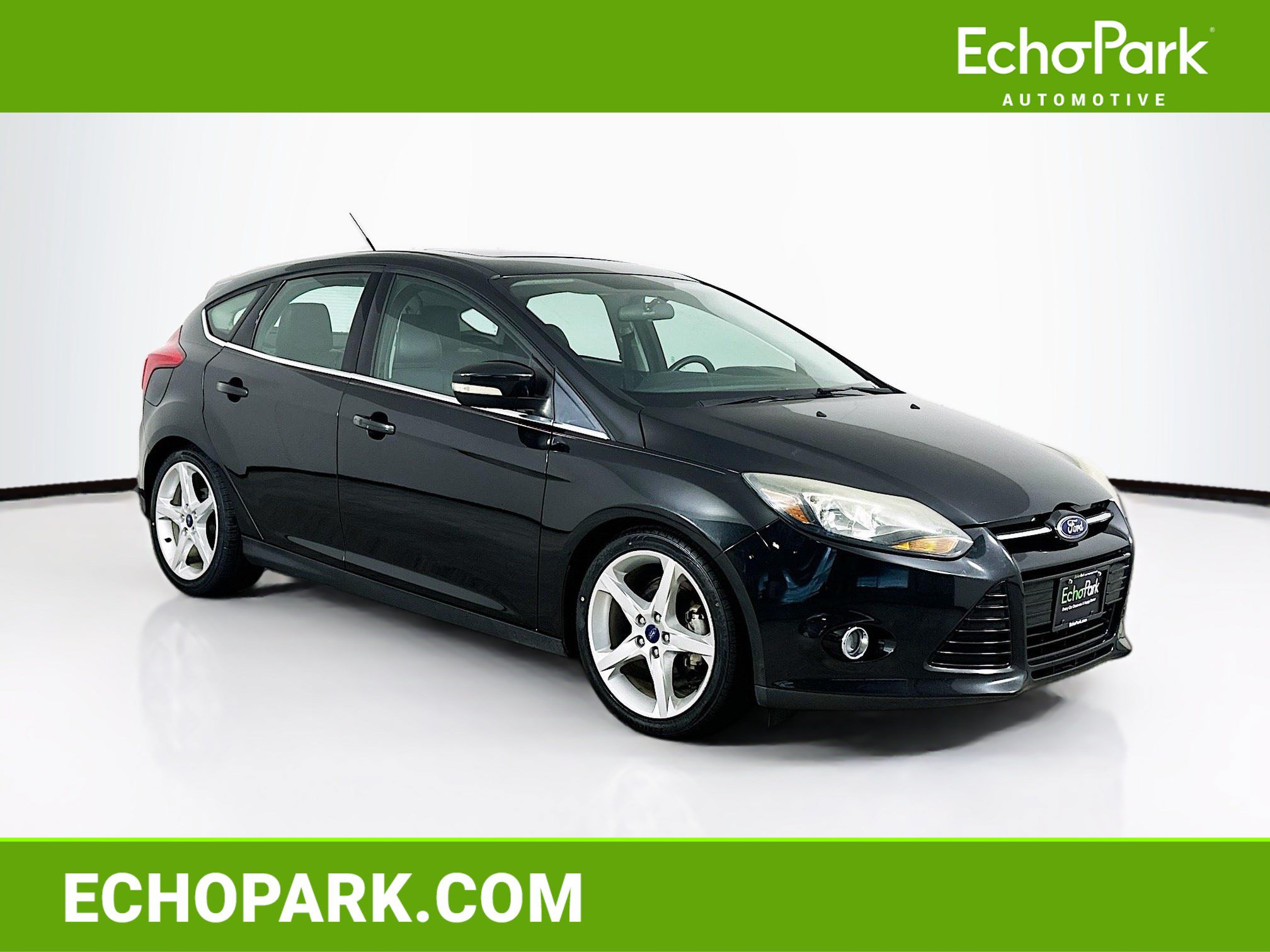 Used 2014 Ford Focus Titanium