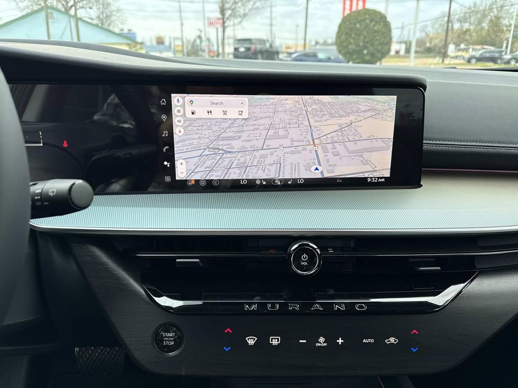 New 2025 Nissan Murano SL image 12