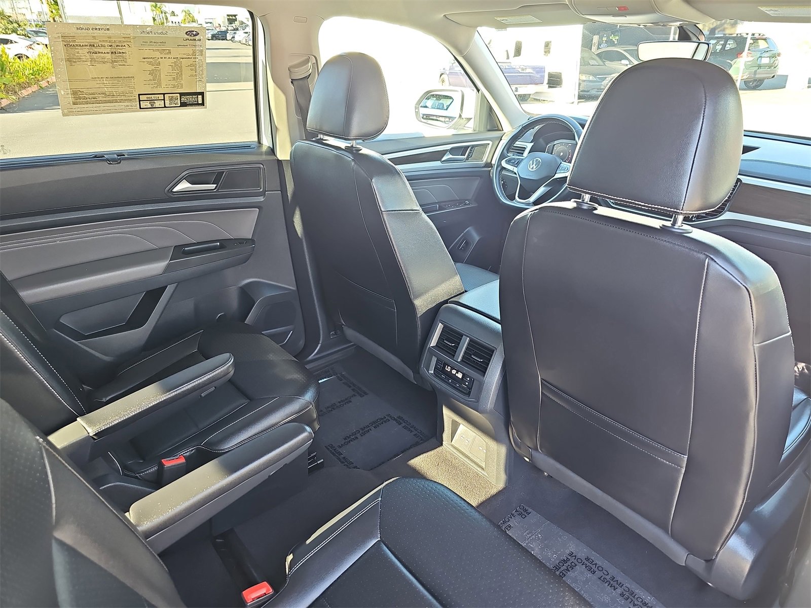 Used 2022 Volkswagen Atlas SE image 11