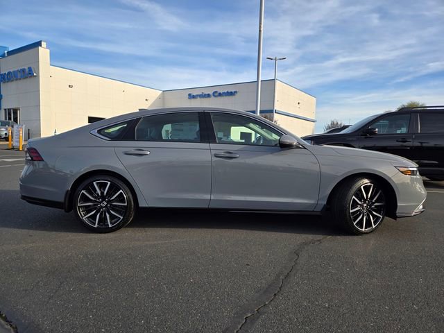 New 2026 Honda Accord Touring image 3