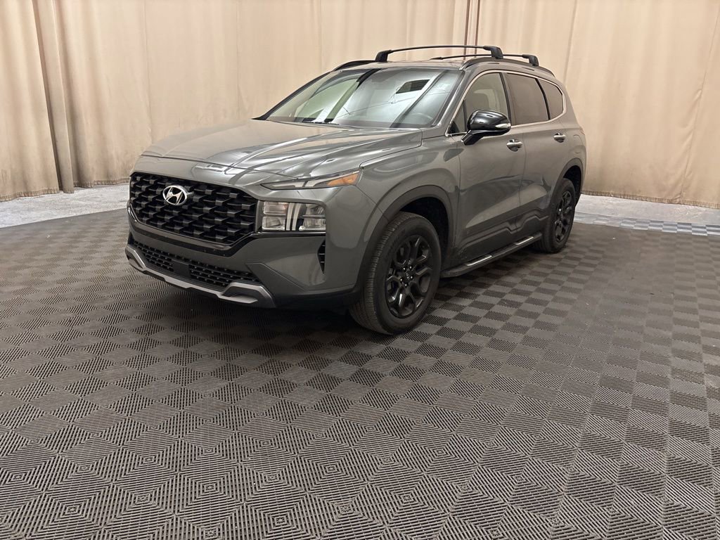 Certified 2022 Hyundai Santa Fe XRT