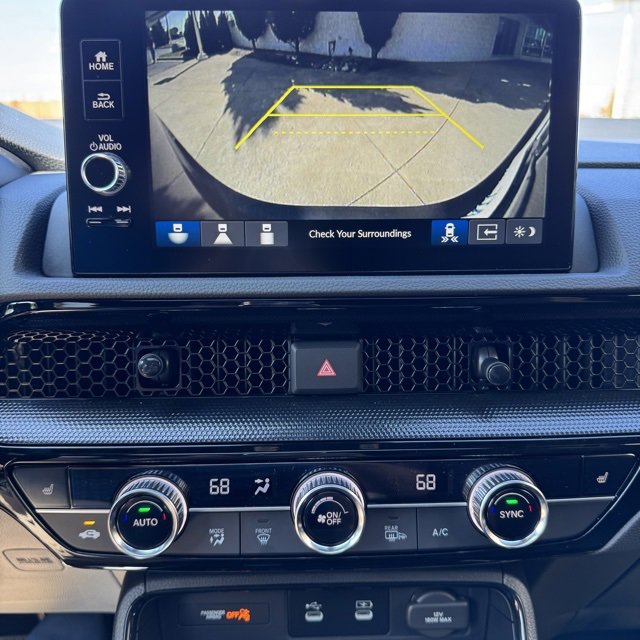 New 2026 Honda CR-V Sport Touring image 20