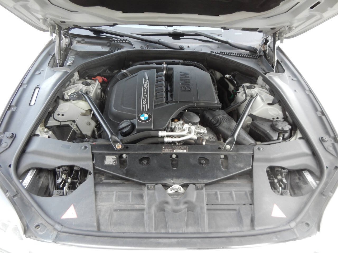 Used 2012 BMW 640i Convertible RWD image 43