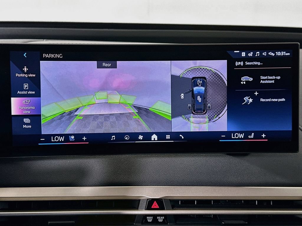Certified 2024 BMW iX xDrive50 w/ Sport Package AWD/4WD image 14