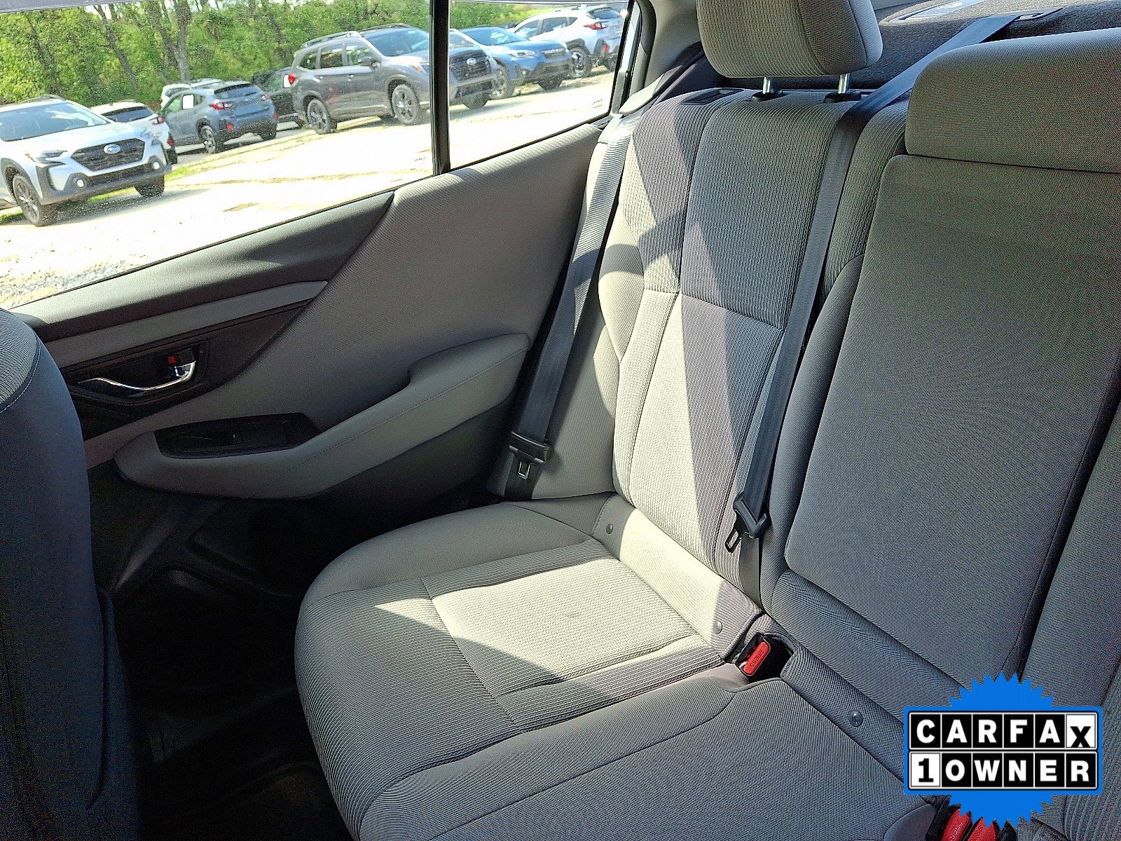 Certified 2024 Subaru Legacy Premium AWD/4WD image 20