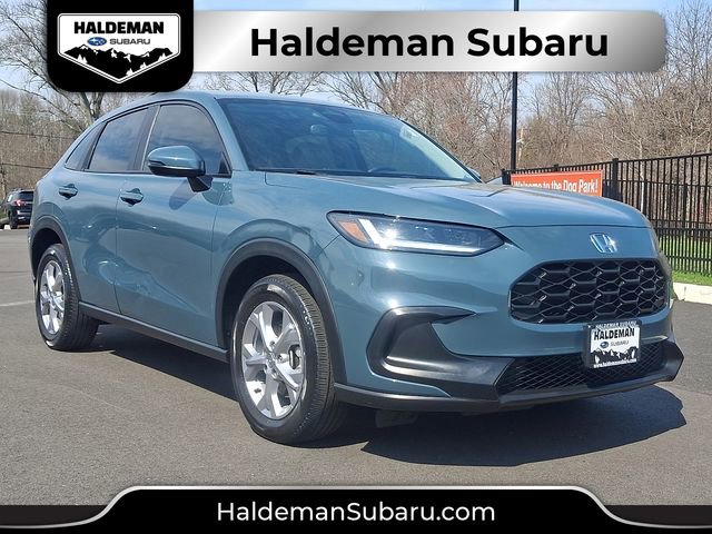 Used 2024 Honda HR-V LX image 1