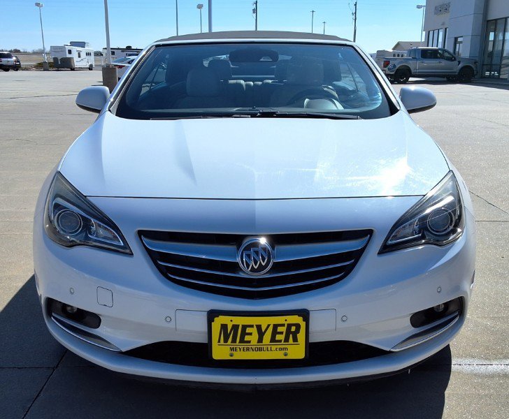 Used 2016 Buick Cascada Premium image 3