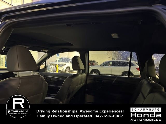 Used 2023 Honda Passport EX-L image 4